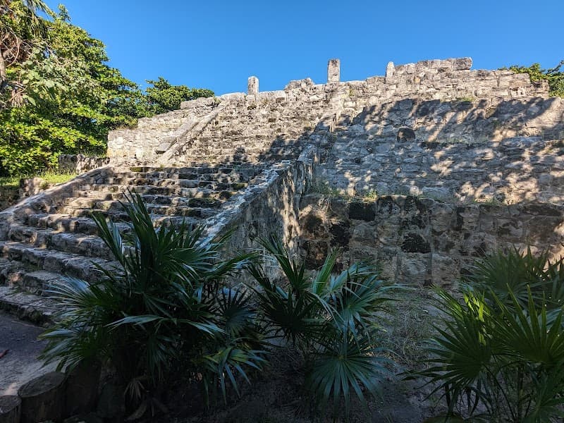 San Miguelito Archaeological Site (on museum grounds)