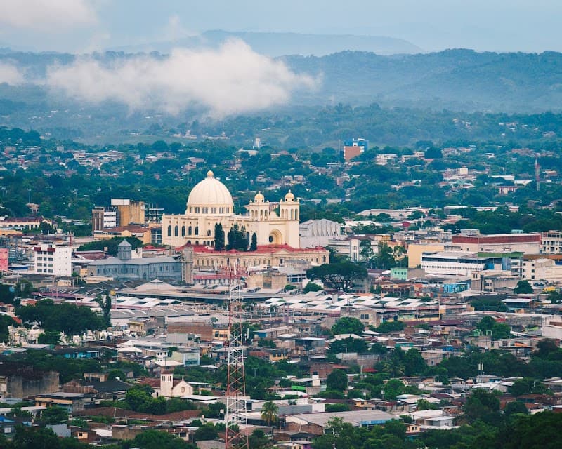 San Salvador Historic Center