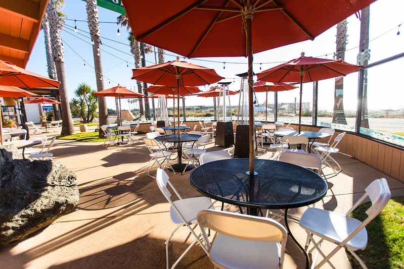San Simeon Beach Bar & Grill