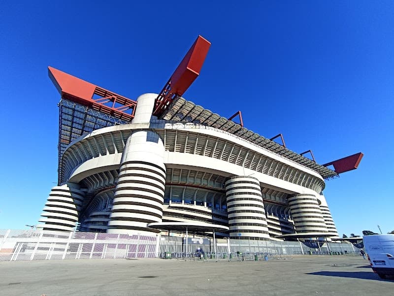 San Siro Stadium Tour