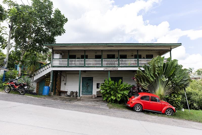 The Old House Hostel