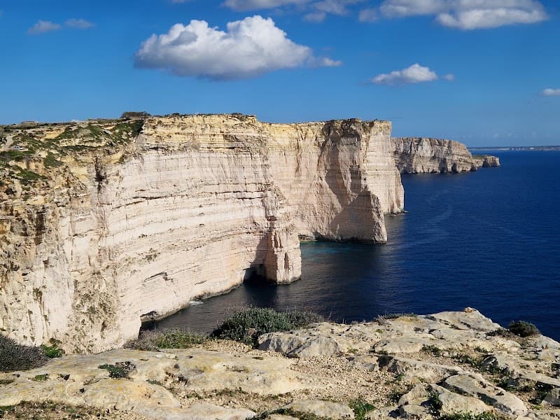 Sanap Cliffs