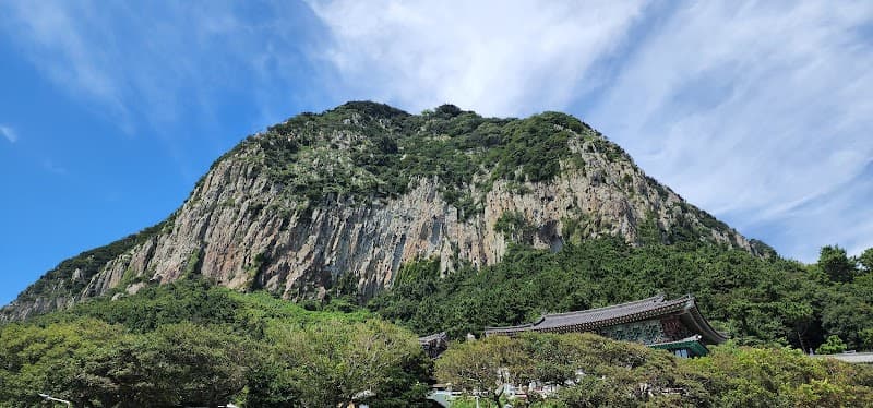 Sanbangsan Mountain Temple