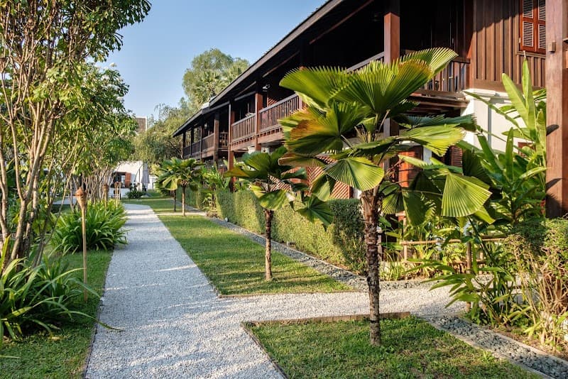 Sanctuary Hotel Luang Prabang