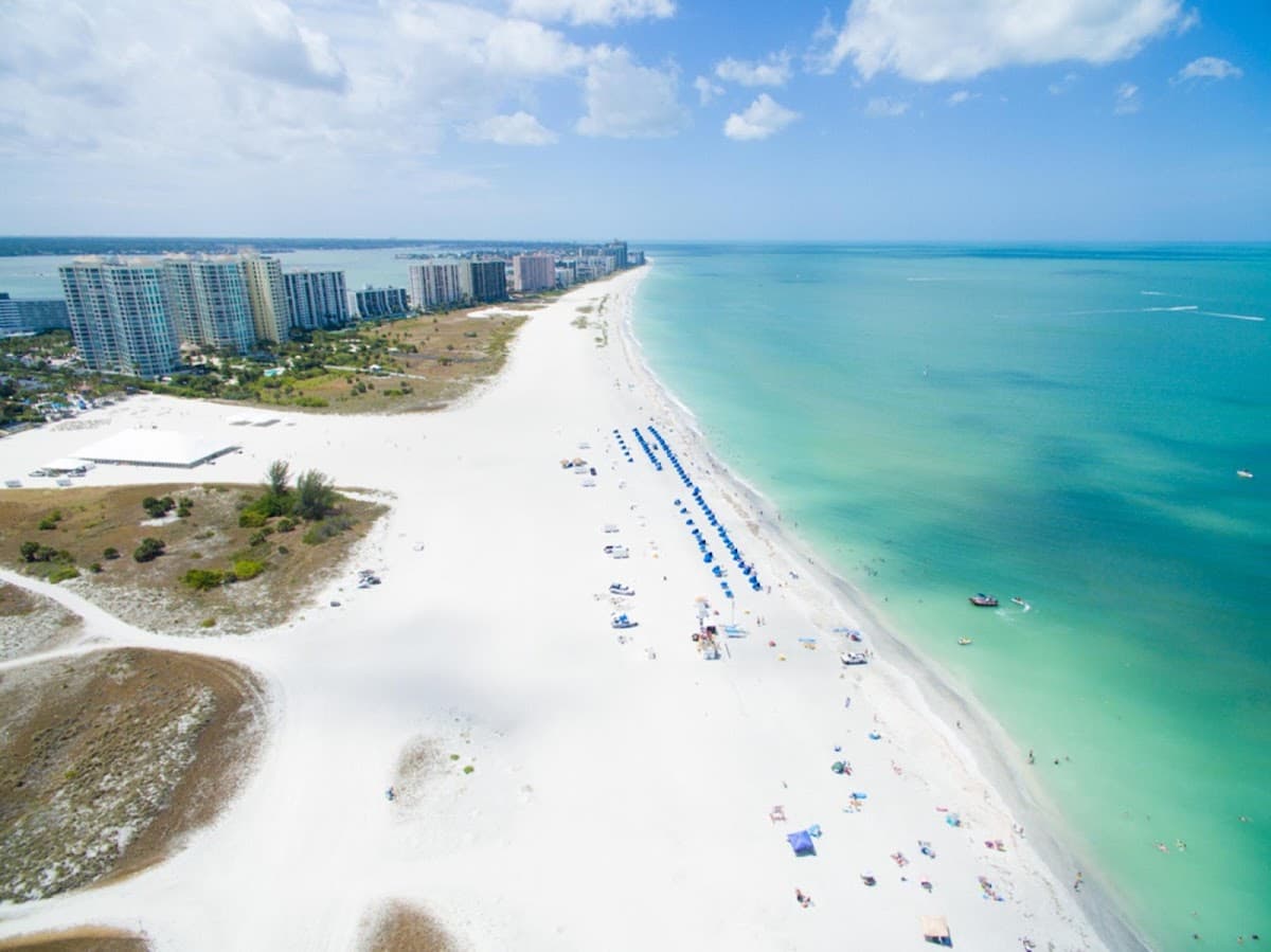 Sand Key Park Accessible Beach & Nature Trail