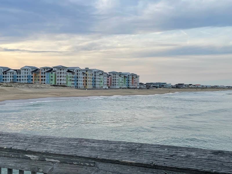 Sandbridge Beach Free‑Explore Time