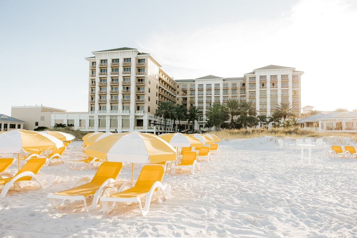Sandpearl Resort Clearwater Beach