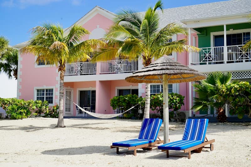 Sandyport Beach Resort