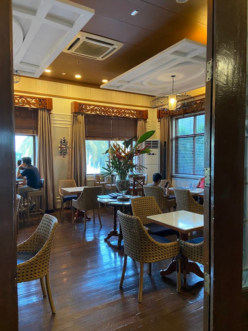 Sans Rival Bistro (Seafood & Veg Only)