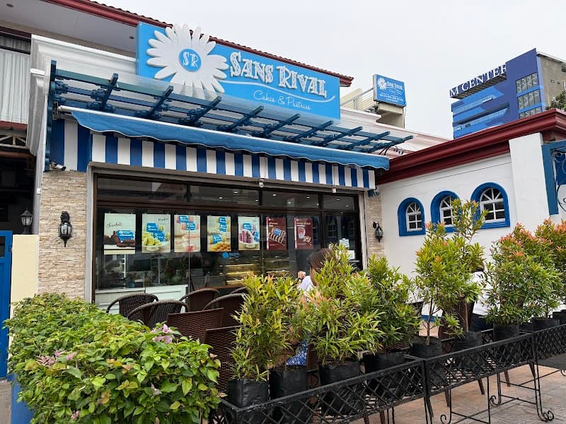 Sans Rival Cakes & Pastries