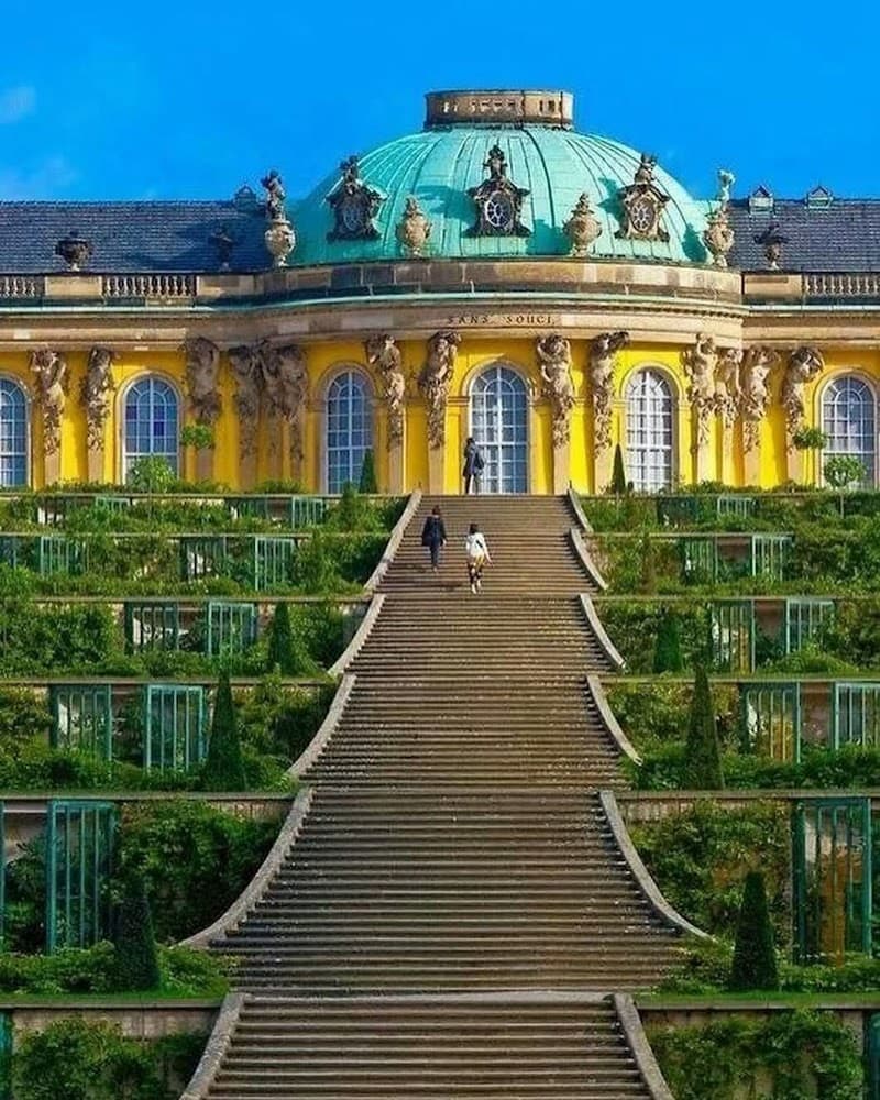 Sanssouci Palace Café (Potsdam)