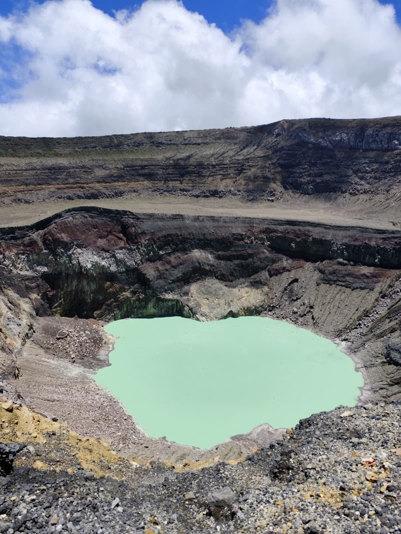 Santa Ana Volcano Hike