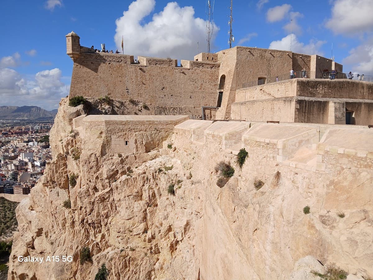Santa Barbara Castle