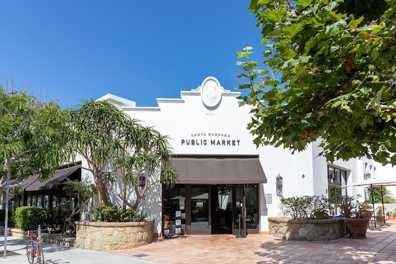 Santa Barbara Public Market