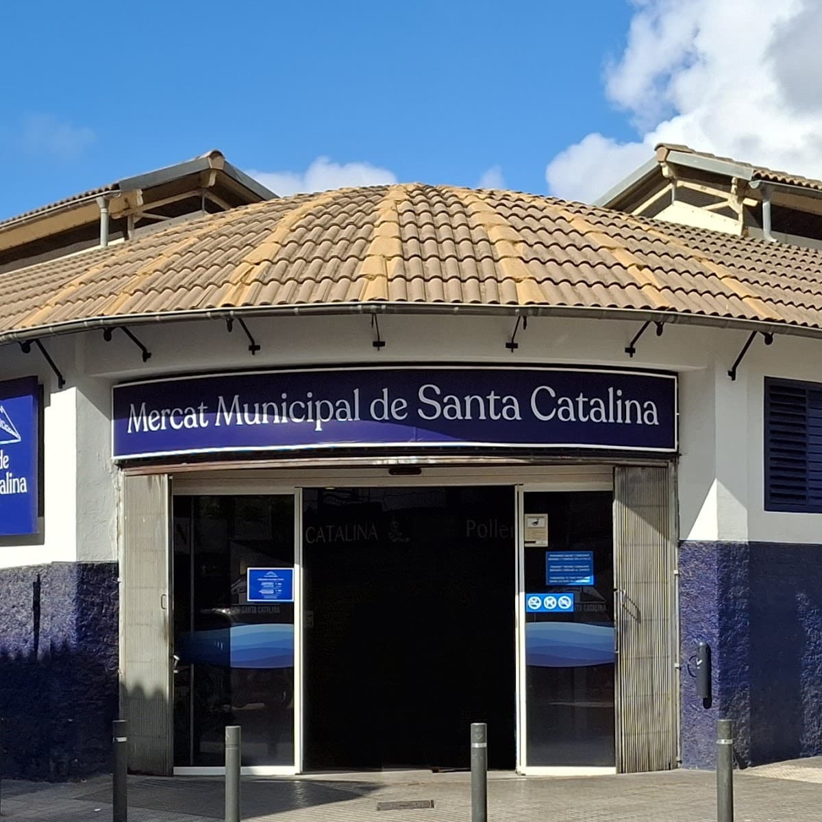 Santa Catalina Market