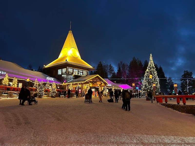Lapland Family Escape: Wild Woods & Northern Lights