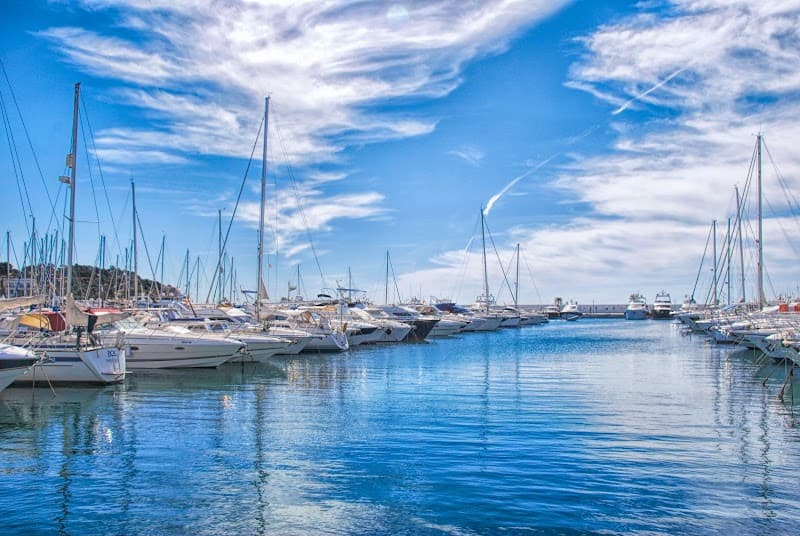 Santa Eulària Marina and Promenade
