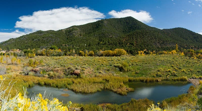 Santa Fe Canyon Preserve & Dale Ball Trails (Hiking)
