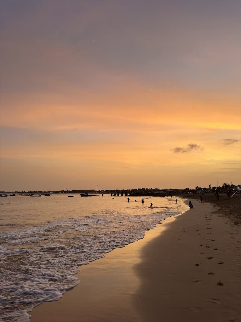 Santa Maria Beach