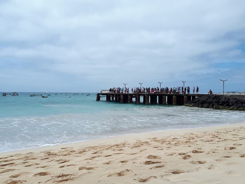 Santa Maria Pier