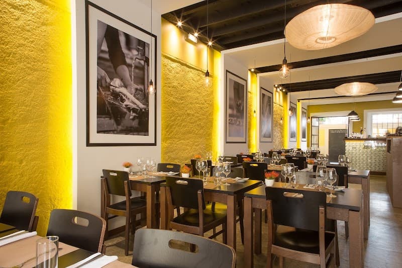 Santa Maria Restaurant