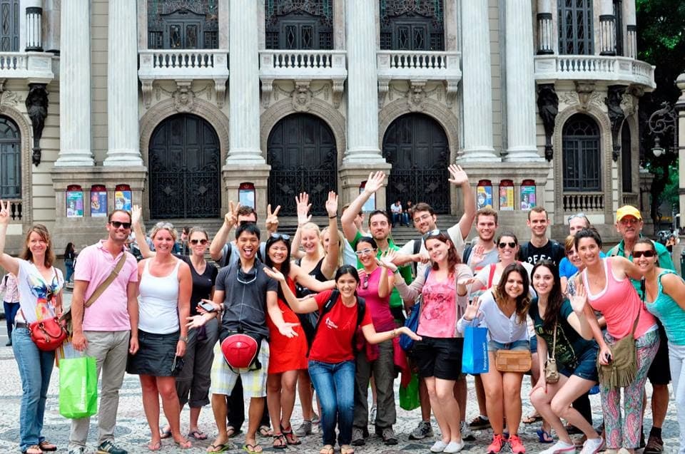 Santa Teresa Neighborhood Walking Tour