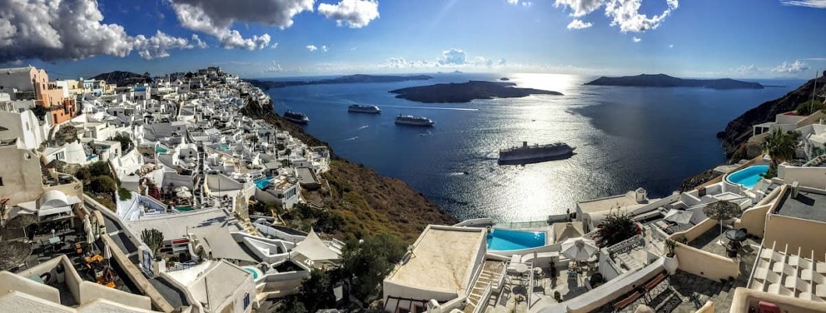 Santorini Wine Tasting