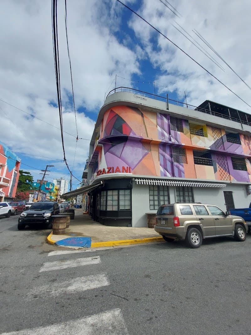 Santurce Street Art (Calle Cerra area)