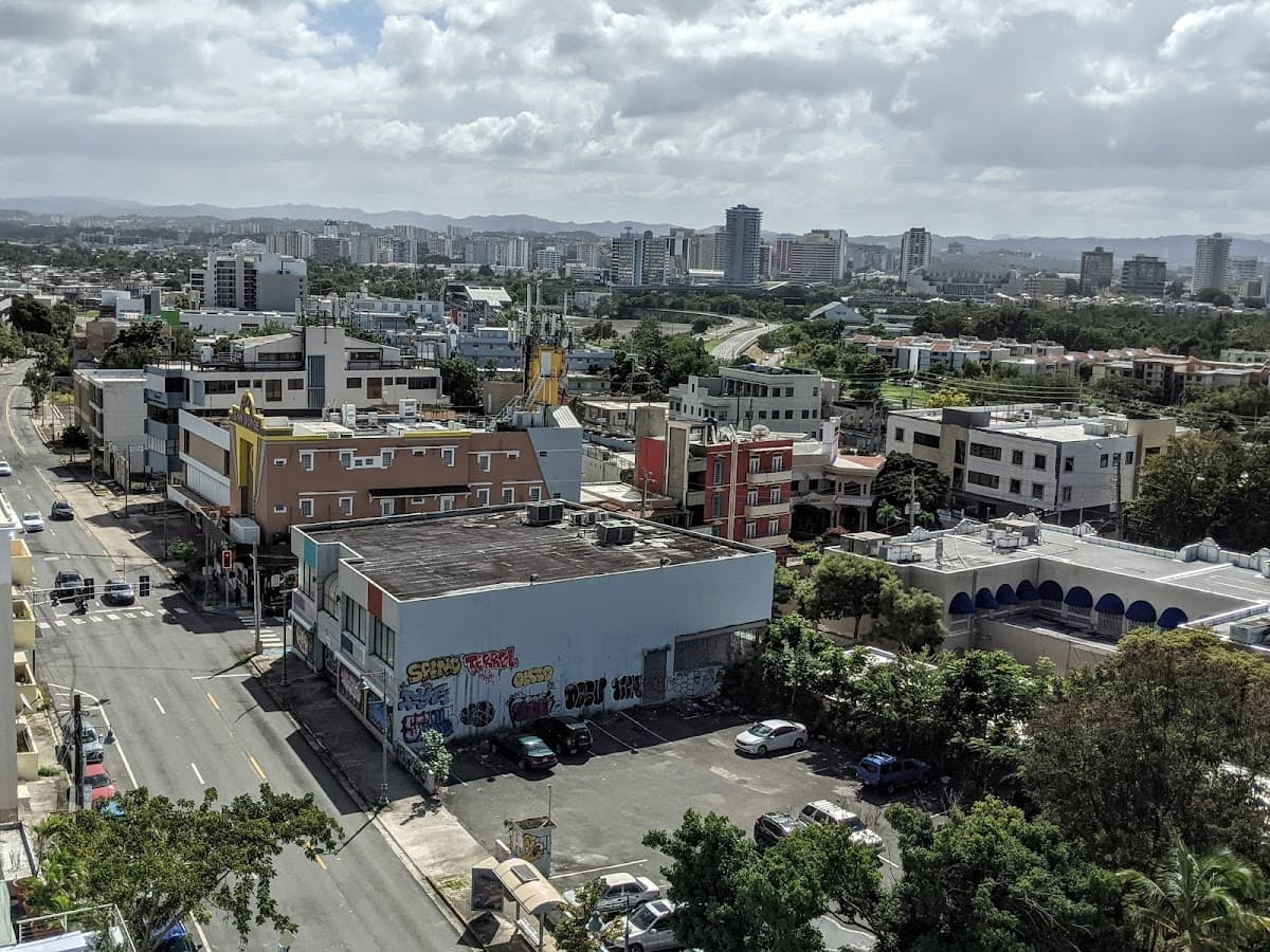 Santurce Street Art Walk