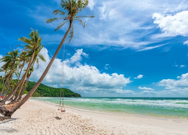 Sao Beach (Bai Sao)