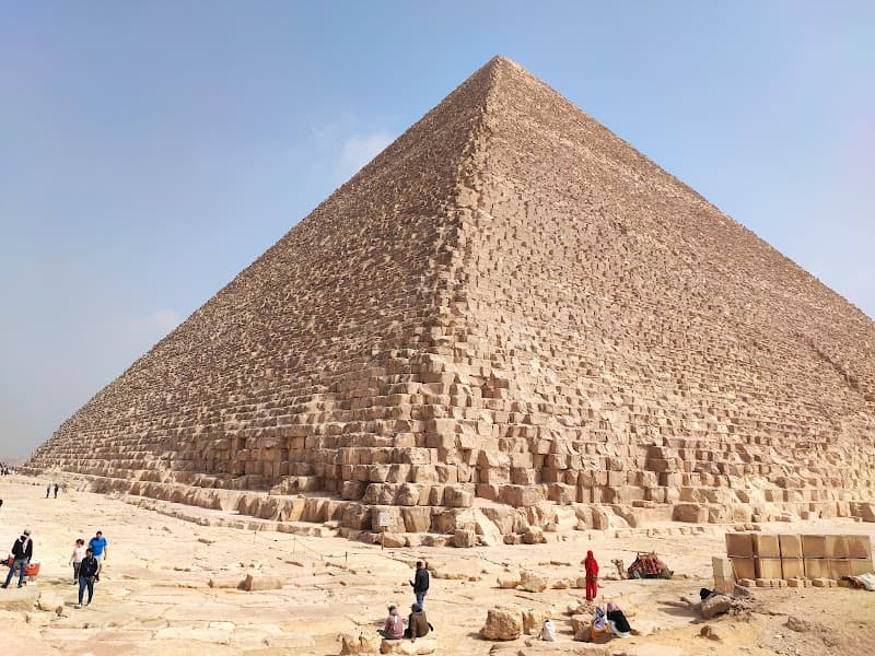 Saqquara Step Pyramid
