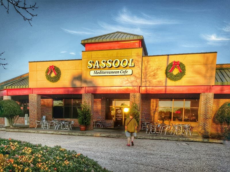 Sassool Mediterranean Cafe