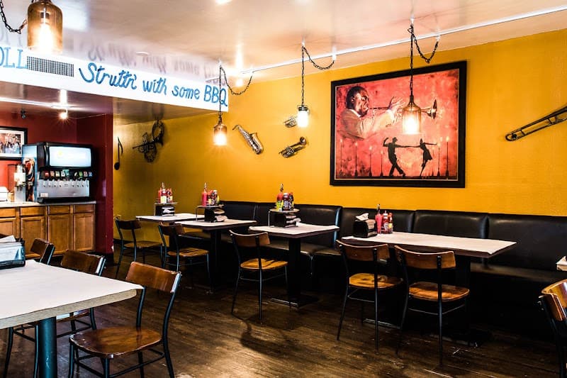 Satchmo's BBQ