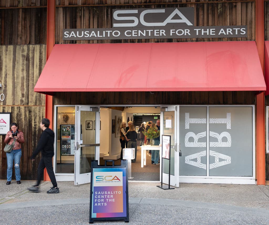 Sausalito Art Galleries