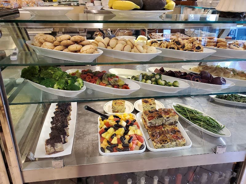 Sausalito Bakery & Café