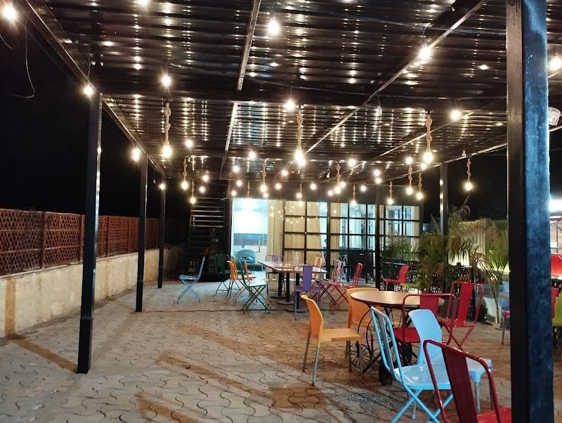 Savera Food Court