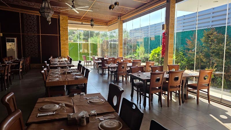 Sawa Syrian Restaurant (Repeat)