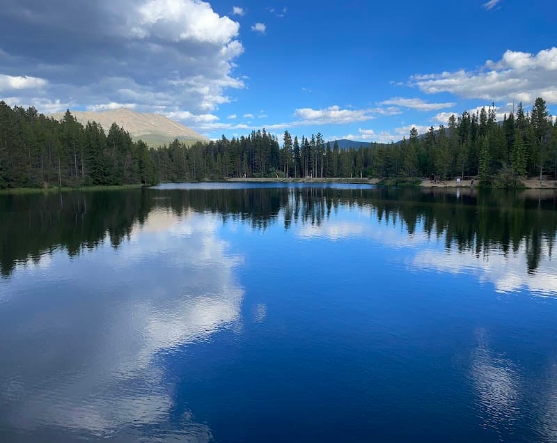 Sawmill Reservoir Loop Hike