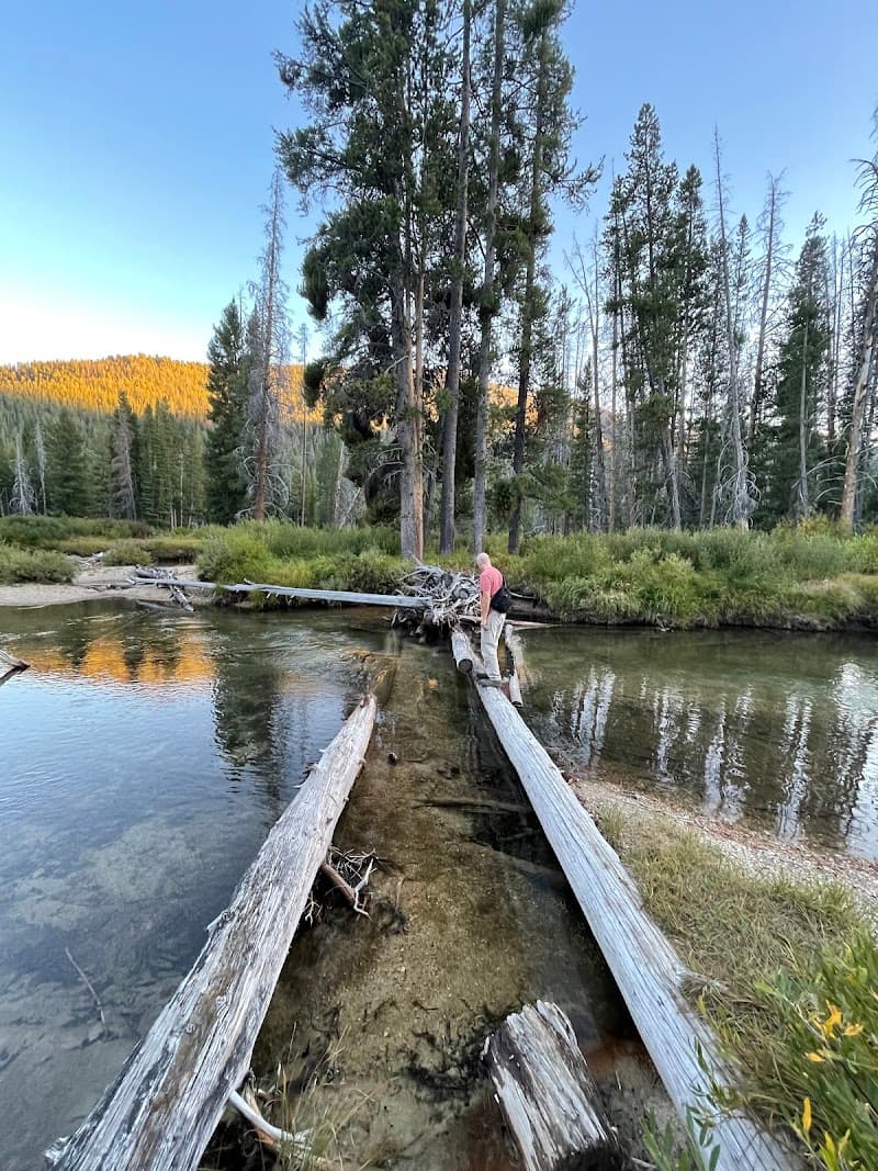 Sawtooth National Recreation Area Visitor Center