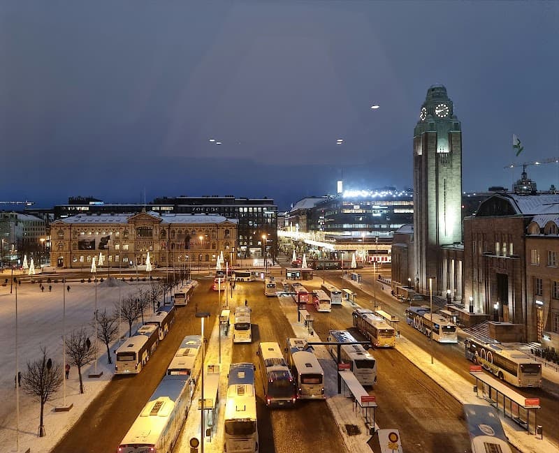 Scandic Grand Central Helsinki