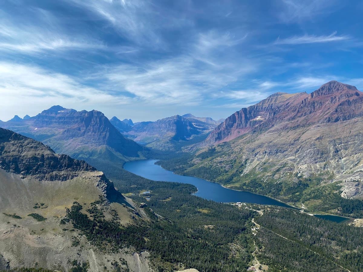Scenic Point Trail