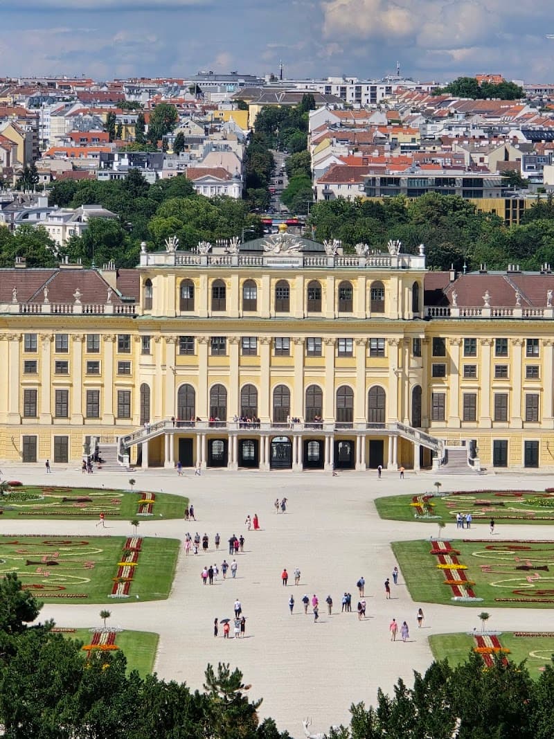 Schönbrunn Palace & Gardens