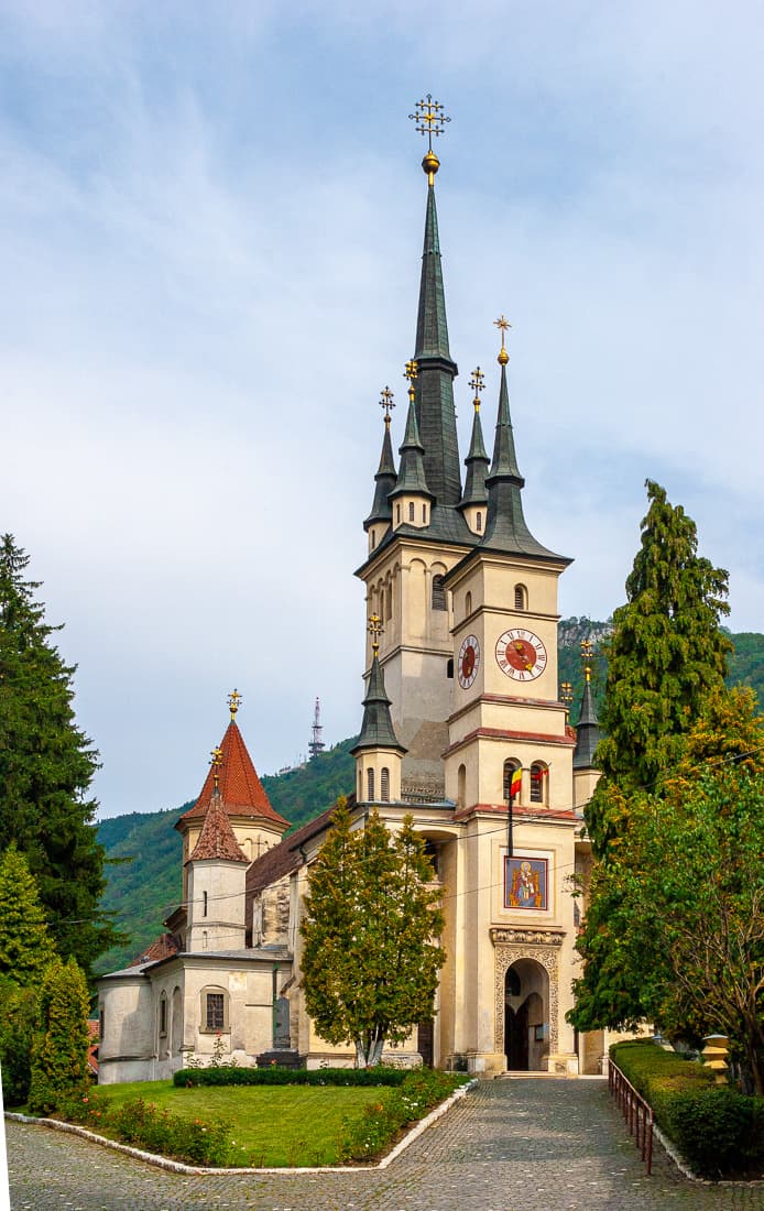 Schei District & St. Nicholas Church Area