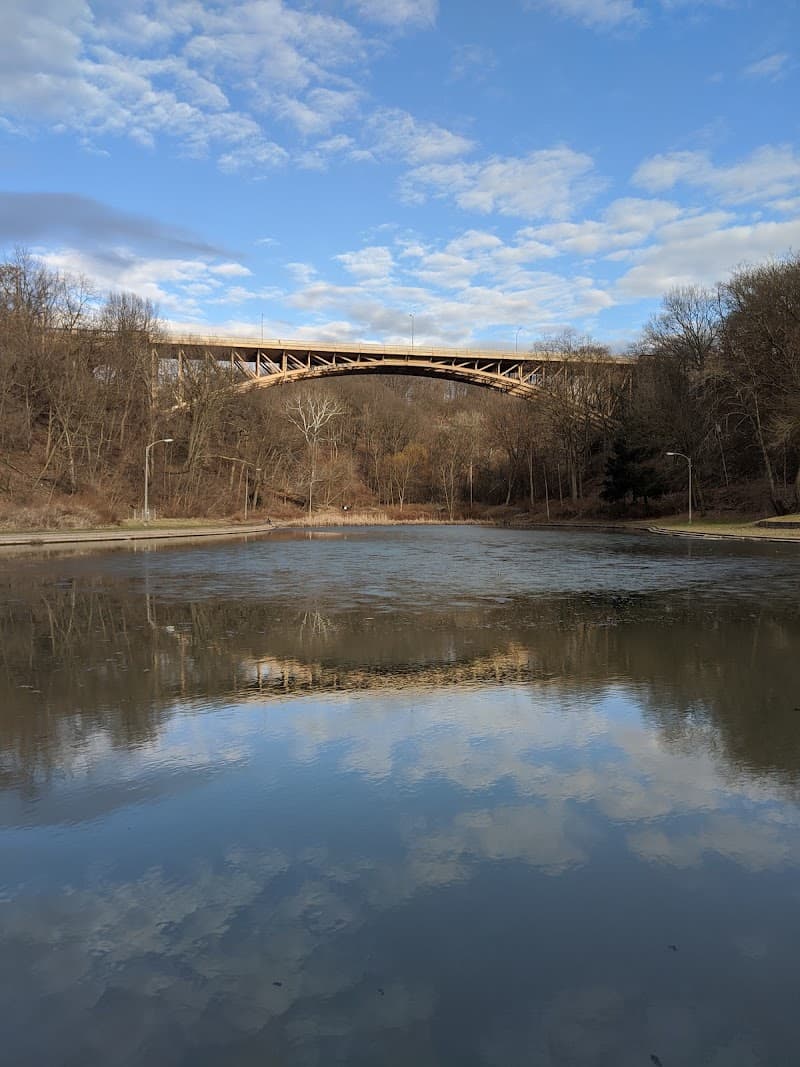 Schenley Park Trails & Panther Hollow