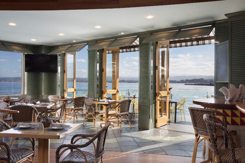 Schooners Monterey (at Monterey Plaza Hotel & Spa)