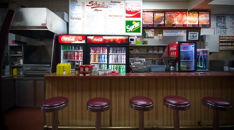 Schwartz’s Hebrew Delicatessen