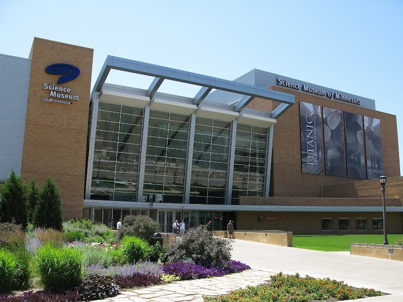 Science Museum of Minnesota (Riverfront)
