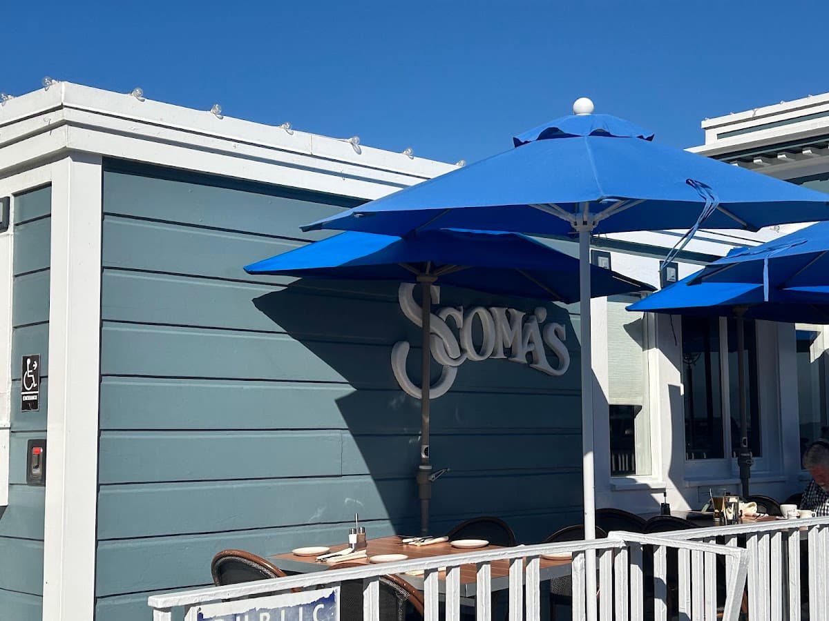 Scoma's Of Sausalito