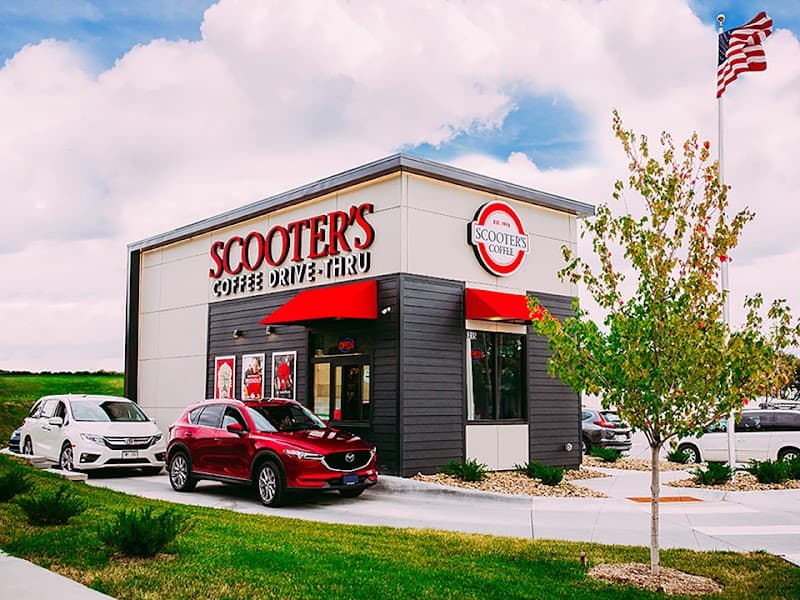 Scooter’s Coffee (Holmes Lake Area)