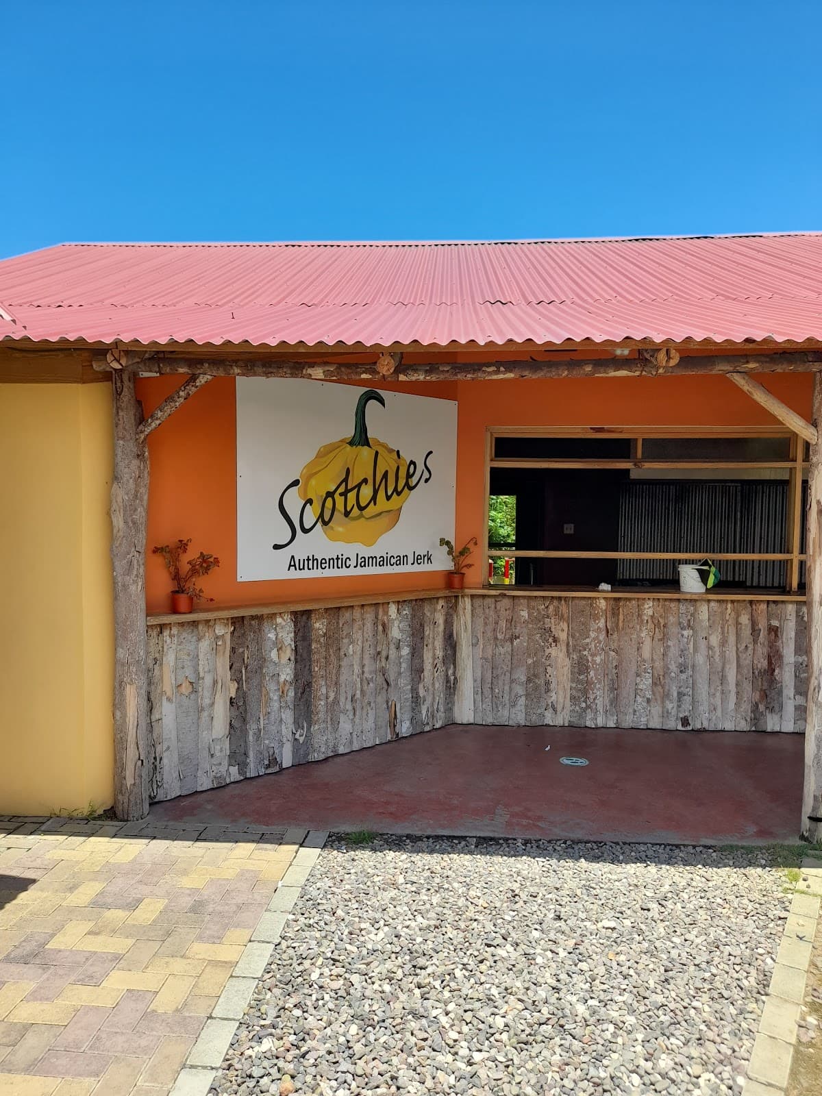 Scotchies Authentic Jamaican Jerk